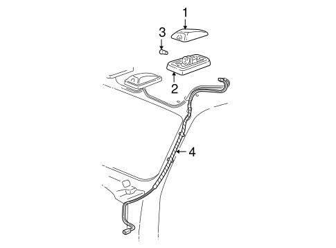 C1500 Pickup CLEARANCE LAMPS