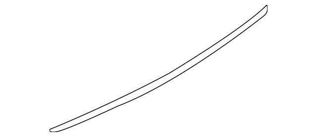 970-512-370-05-M7T Деталь MOLDING