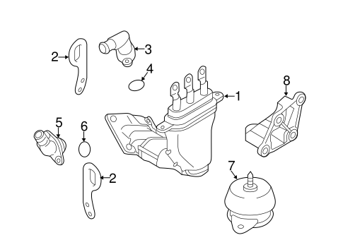 Electrical/Electrical Components for 2012 Nissan Leaf #4