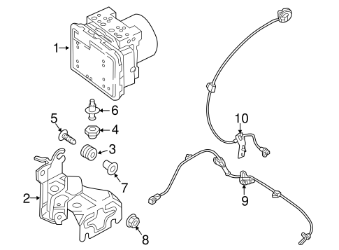 Hardware for 2018 Mazda CX-5 #0