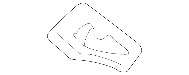 AMR5256 Деталь NOZZLE RETAINER