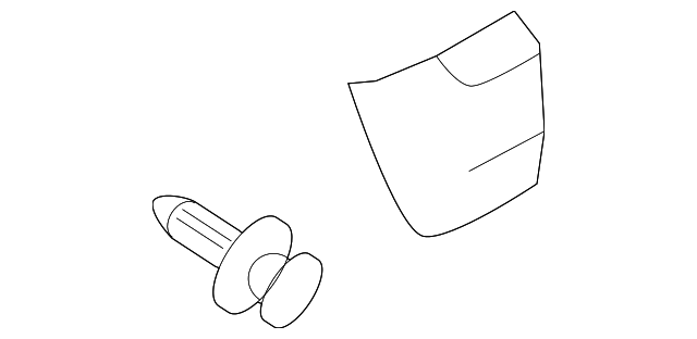 955-559-642-02-G2X Деталь LOWER MOLDING, RIGHT