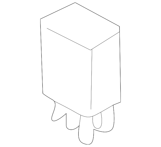 32008610 Деталь RELAY