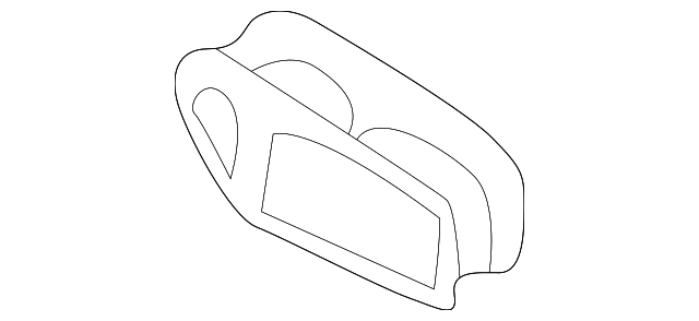 32008606 Деталь FUSE PULLER