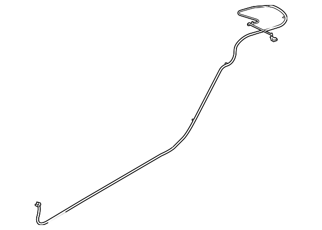 AS4Z-18812-C ANTENNA CABLE