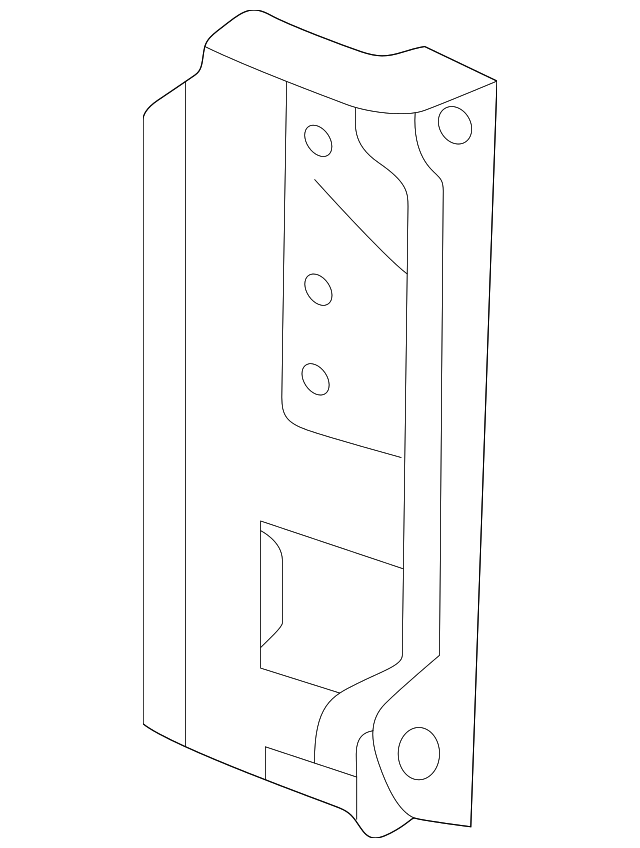 AQP760020 Деталь TAIL LAMP PANEL, RIGHT