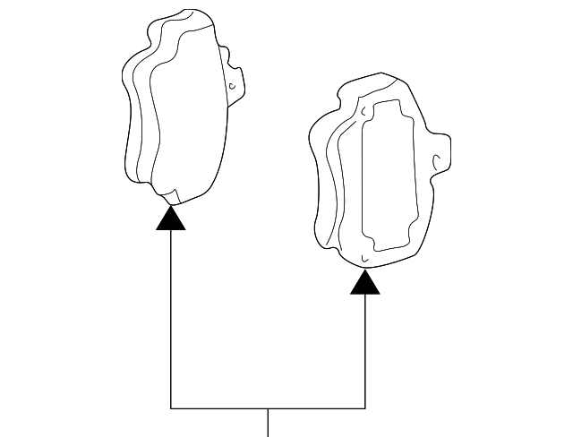 980-351-939-00 Деталь BRAKE PADS