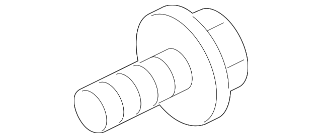 -W500032-S437 Деталь SPARE CARRIER SCREW