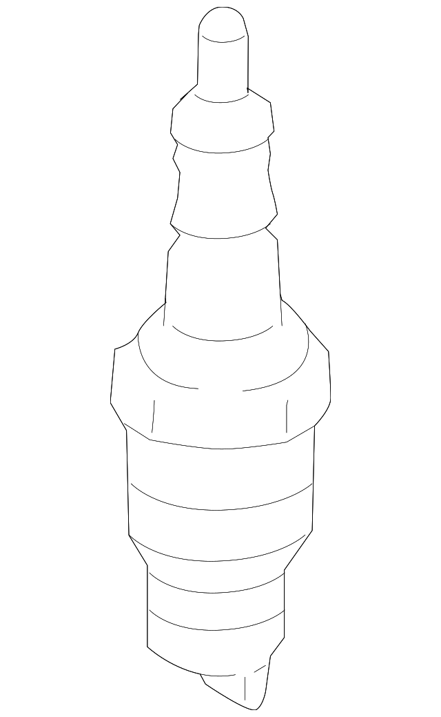AGSF-22Y-PC Деталь SPARK PLUG