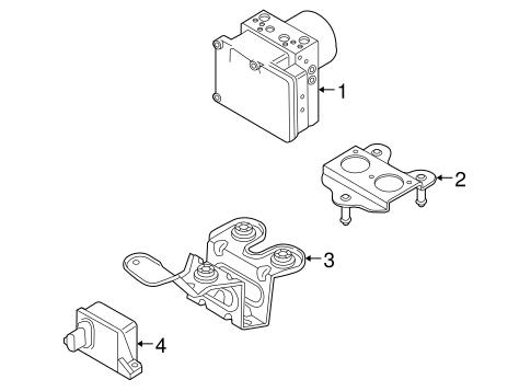 Cayenne ANTI-LOCK BRAKES 2