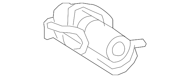 8R3Z-76533A00-B Деталь MOTOR