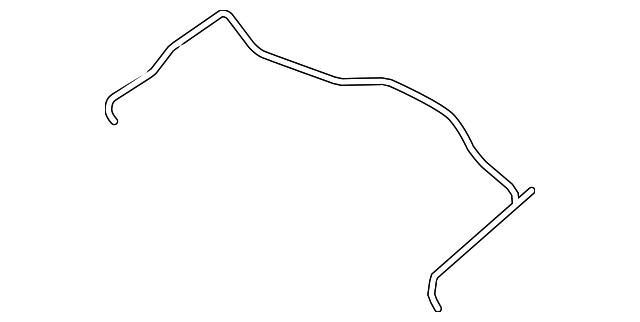8R3Z-7653390-B Деталь HOSE