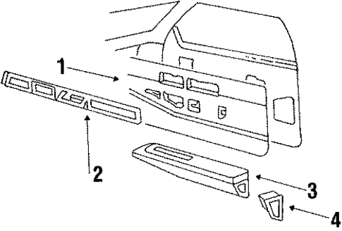 98 INTERIOR TRIM 2