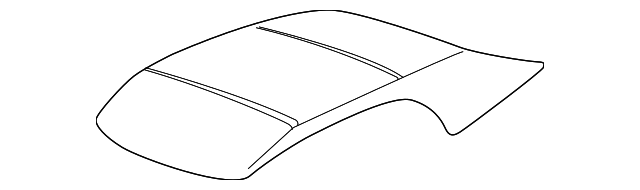 4855771 Деталь HEADLINER