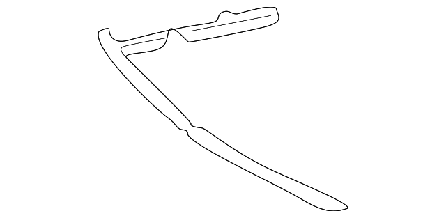 4855706 Деталь COVER, RIGHT