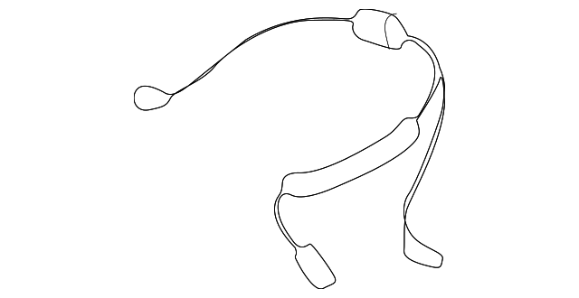 4603221 Деталь MICROSWITCH, RIGHT