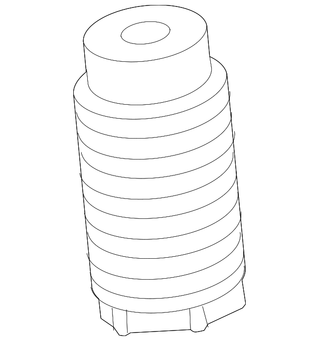 31476039 DUST COVER, RIGHT