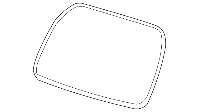 955-512-521-02 Деталь WEATHERSTRIP