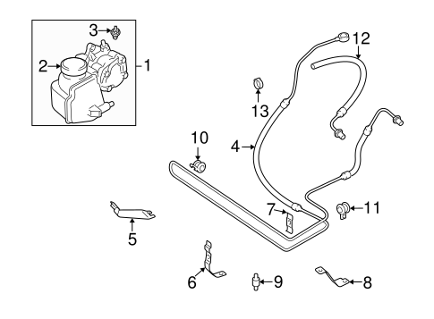 9-3 PUMP & HOSES