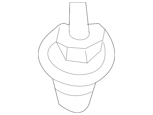12801789 Деталь PRESSURE SENSOR
