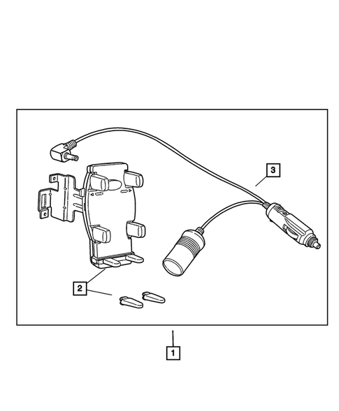 Driving Convenience for 2002 Dodge Stratus #0
