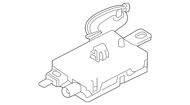LR029700 AMPLIFIER
