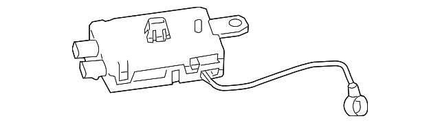 LR029702 AMPLIFIER