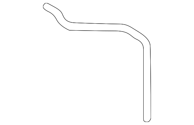 32007341 Деталь OVERFLOW HOSE