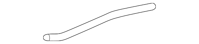 32007347 Деталь HOSE, LEFT