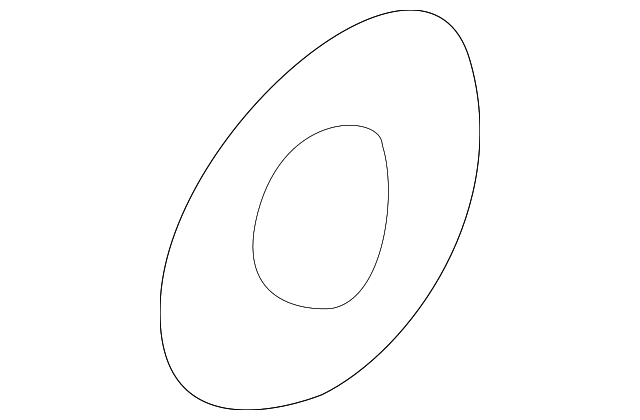 32008136 Деталь DRAIN PLUG O-RING