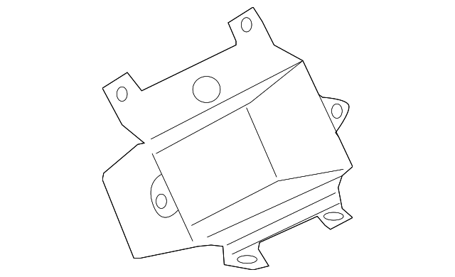LR006385 Деталь TRAY