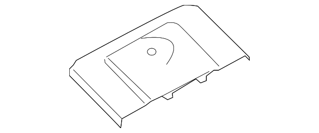 LR039814 Деталь SPEAKER GRILLE