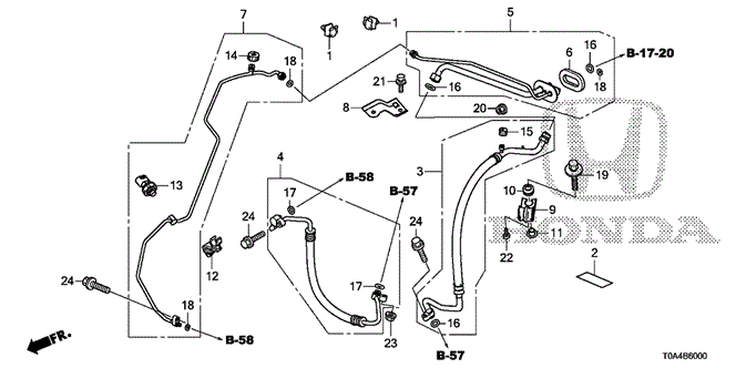 Bolt-Washer (6X30) Bolt-Washer (6X30)