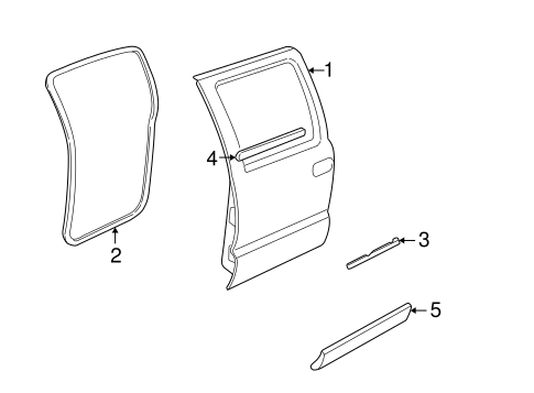 Sonoma DOOR & COMPONENTS 3