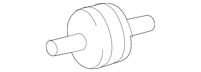 88969113 Деталь CHECK VALVE