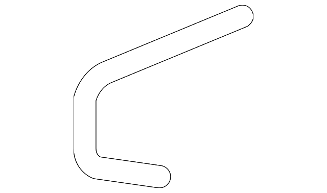 88971560 Деталь HOSE