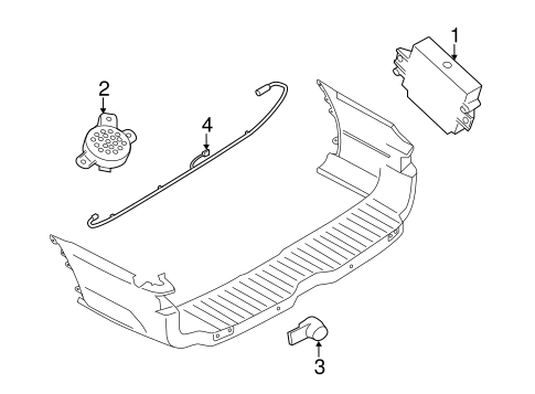 Electrical/Electrical Components for 2015 Ford Transit-350 HD #1