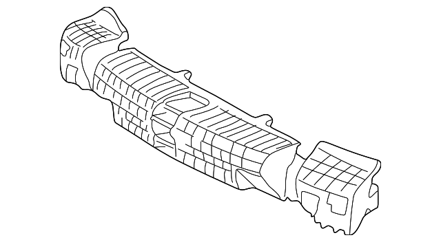 16516749 Деталь ABSORBER