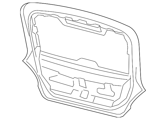 970-512-011-04-GRV Деталь LIFT GATE