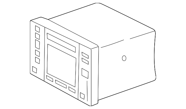 996-642-214-07-A05 DISPLAY UNIT