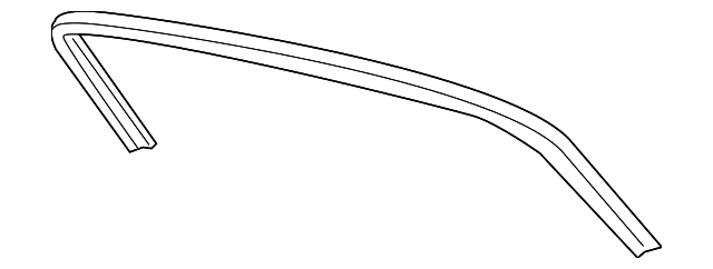 92201927 Деталь REVEAL MOLDING