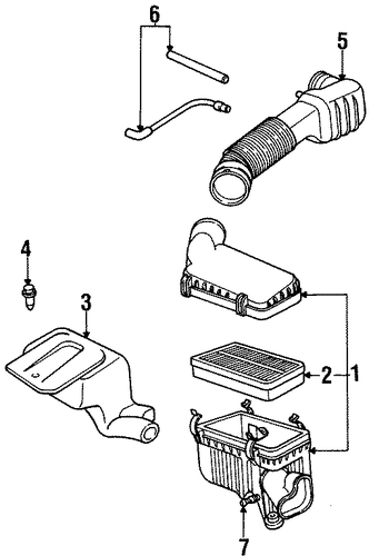 SC2 AIR INLET