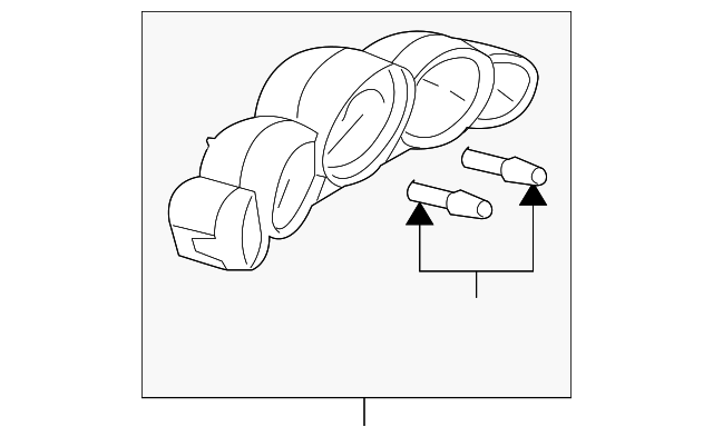 987-641-335-00-V04 Деталь INST CLUSTER