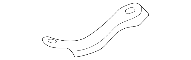32005933 Деталь INTERCOOLER BRACKET
