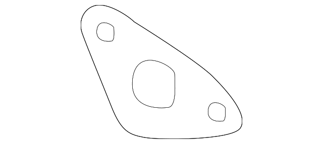 32005936 Деталь BY-PASS VALVE GASKET