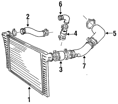 760 INTERCOOLER