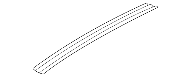 12797550 Деталь ROOF BOW