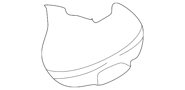 21124807 Деталь MOUNT BRACKET