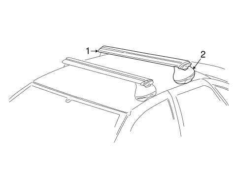 L200 LUGGAGE CARRIER