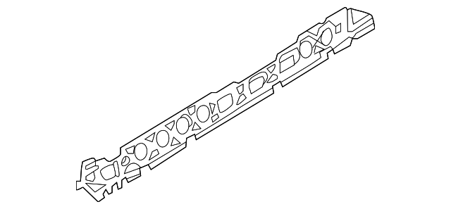 32007427 Деталь INNER ROCKER, LEFT